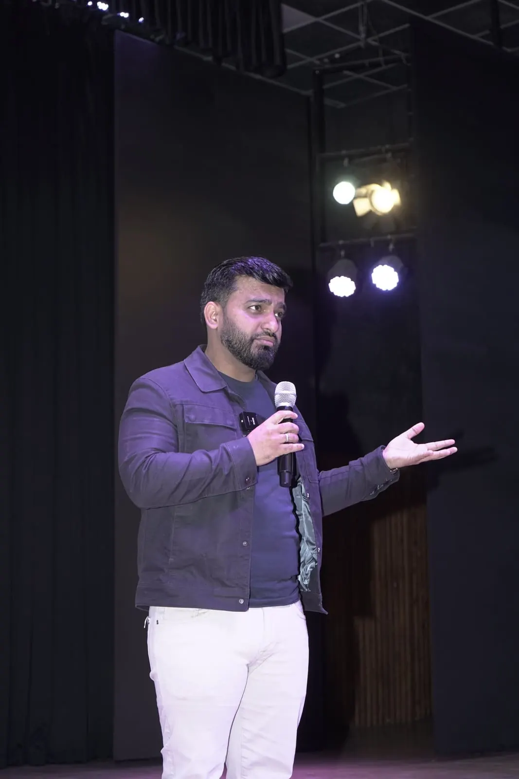 Inspiring the next generation with AI & emerging technology