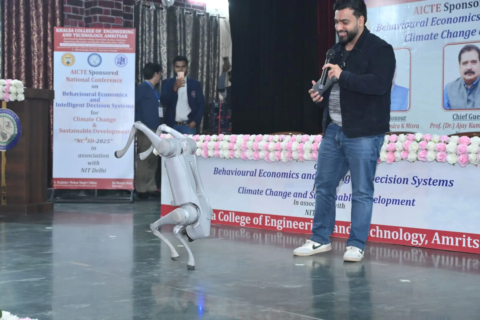 Insightful learning session