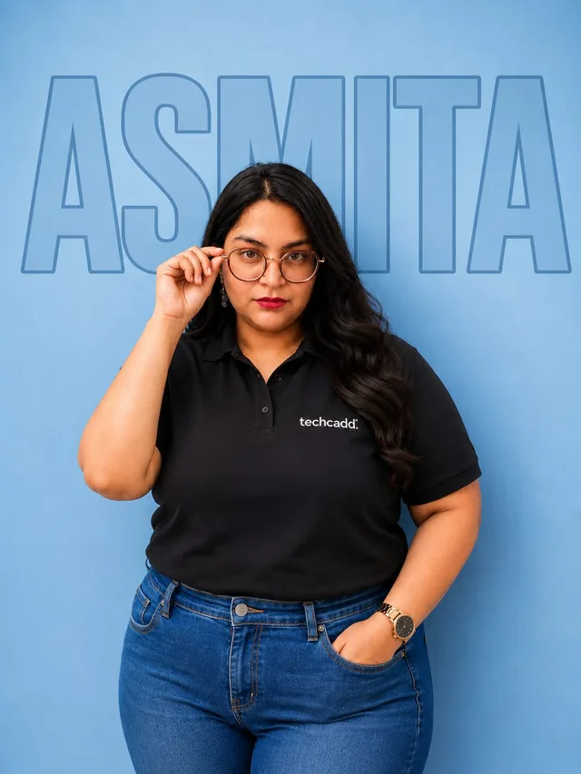 Asmita Sehgal